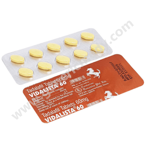 Cialis 60mg (Generic For Tadalafil)
