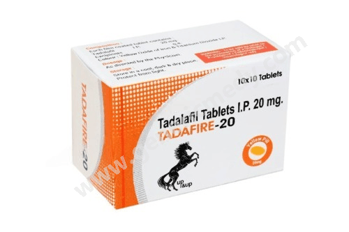 Tadafire 20mg