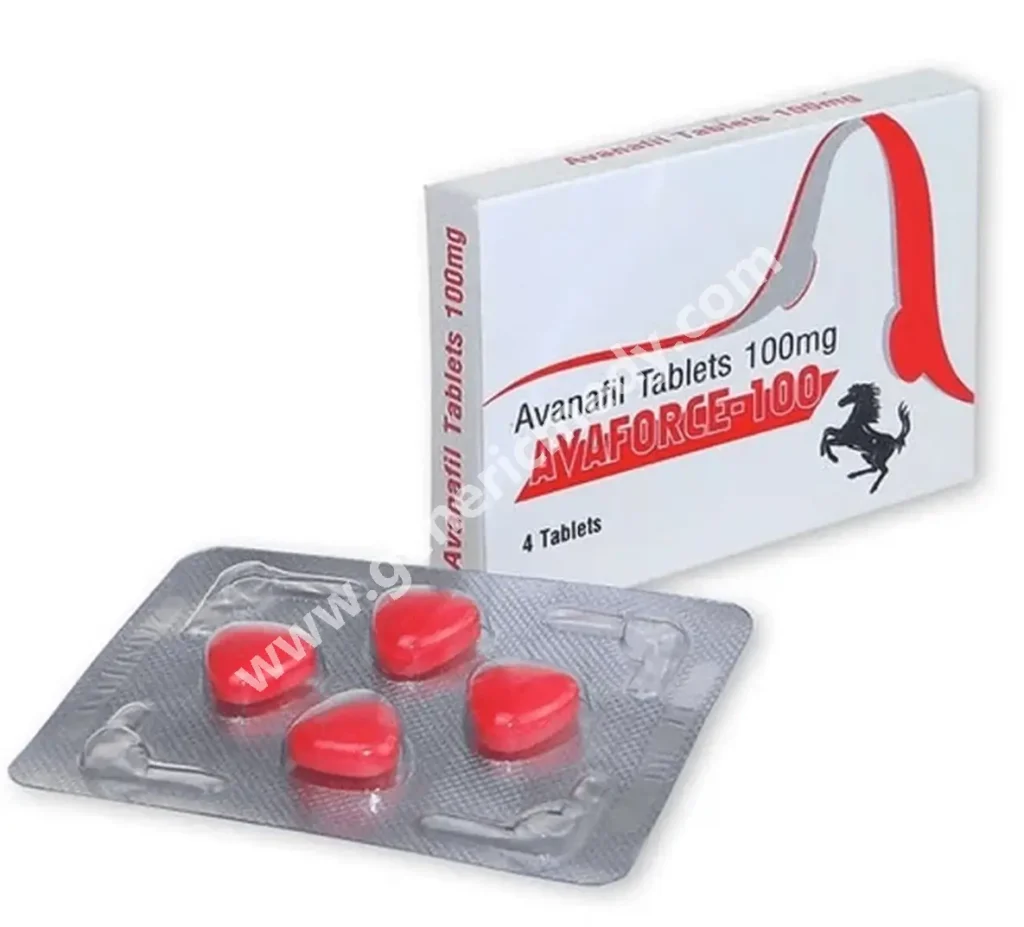 Avaforce 100 mg