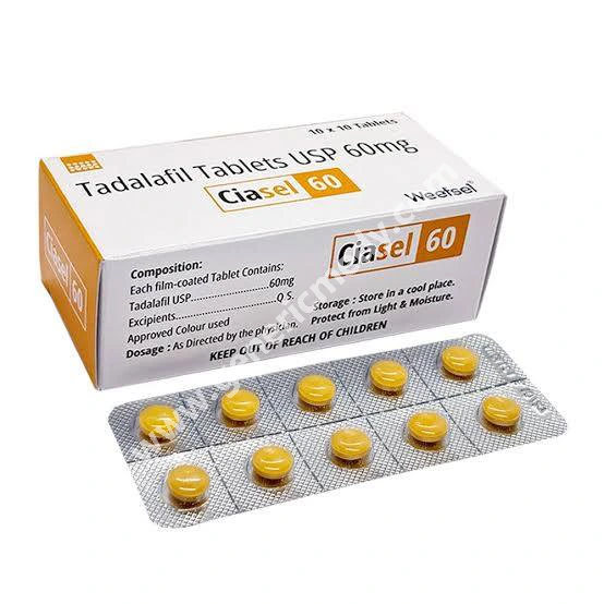 Generic Cialis 60mg